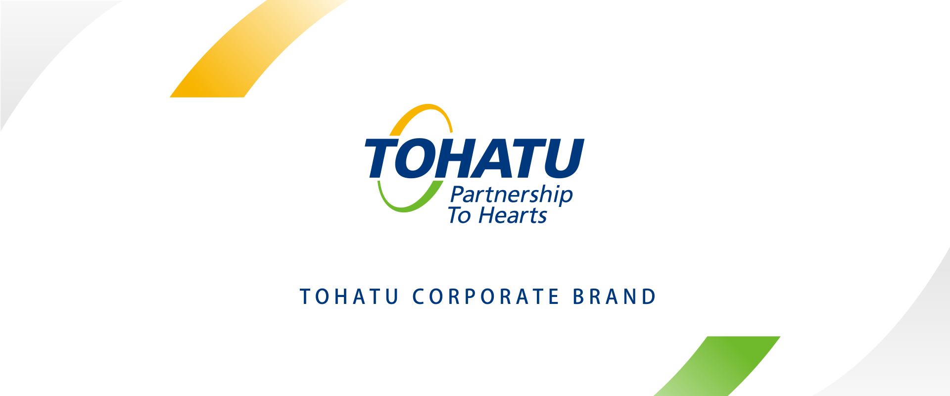 TOHATU CORPORATE BRAND