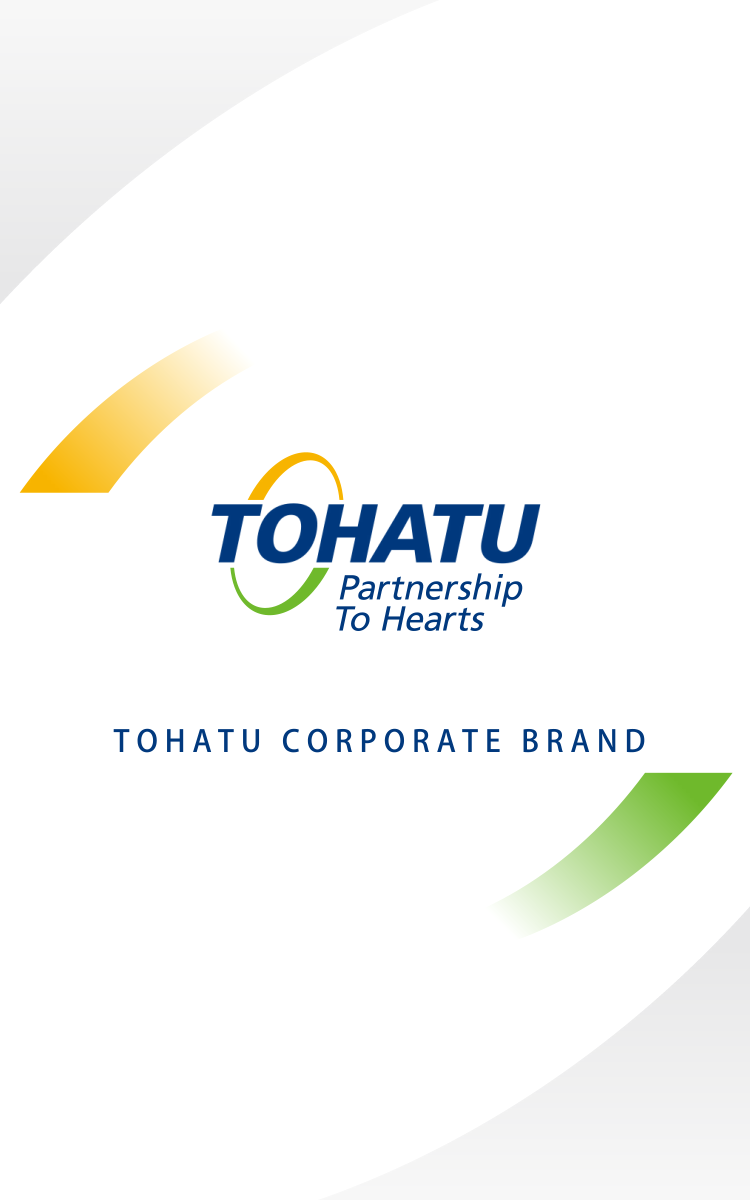 TOHATU CORPORATE BRAND